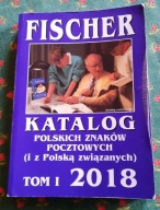 KATALOG ZNACZKÓW FISCHER 2018