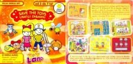 TOY LAND ** URATUJ ZABAWKI ** PC CD-ROM - PEŁNA WERSJA