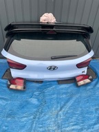 HYUNDAI i30N KLAPA BAGAŻNIKA LAMPY TYŁ NR LAK XFB