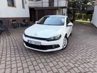 Volkswagen Scirocco TEAM 145tyśkm! 1WŁ KLIMA 1.4 122km Prosta Benzyna NAVI