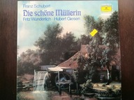 SCHUBERT Die schone Mullerin DG