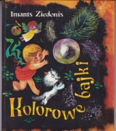 Kolorowe bajki Imants Ziedonis