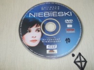 Trzy kolory NIEBIESKI - DVD BEZ RYS - Super polski film
