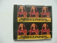 CD The Magic Collection Santana