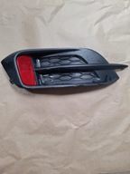 KRATKAPRAWA ZDERZAKA TYŁ HONDA CIVIC X 10 ROK 2016-2019 SEDAN