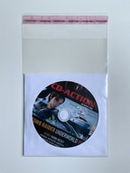 1 PŁYTA DVD CD ACTION CD-ACTION NUMER 10/2011 (196) NR 10 2011 196 JAK NOWA