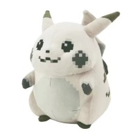 POKEMON PIKACHU W STYLU PIXEL ART 3OTH IDEALNY DLA DZIECKA