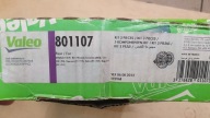 Valeo 801107 Zestaw sprzęgła
