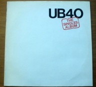 UB 40 – THE SINGLES ALBUM
