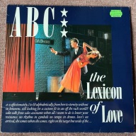 ABC – The Lexicon Of Love LP HOL NM-