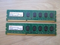 Pamięć DDR3, 8 GB, 1600MHz, używana, sprawna.