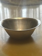 WMF 35-45 LATA XX WIEKU PLATEROWANA MISECZKA POJEMNIK