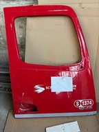 MERCESES ACTROS MP4 PRAWE DRZWI