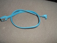 Kabel Serial sATA Asrock 50 cm - kątowy z zatrzaskami
