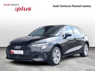 Audi A3 Sportback 35TFSI mHEV 150KM Stronic AmbienteSmartphoneI.Temp.A.Sou