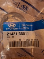 USZCZELNIACz WAŁU 37x50x6 HYUNDAI COUPE GALLOPER SONATA 2142135011 OE!