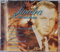 Sinatra At Christmas Nowa UK CD Irl