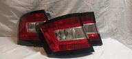SKODA FABIA 3 HATCHBACK LAMPA TYŁ 6V6945095