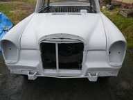 Elementy karoserii - Mercedes w111
