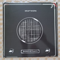 Kraftwerk - Radio-Activity - 1983 Europe (NM/NM)