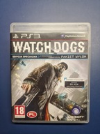 Używana - Watch Dogs Edycja Specjalna - PlayStation 3 - Polskie Wydanie !!!