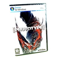 NOWA PROTOTYPE PC PREMIROWE ENG