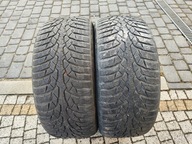 2x Opony zimowe Nokian Tyres WR D4 225/45/R17