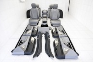 MERCEDES W223 S63 AMG LONG WNETRZE SRODEK KANAPA FOTEL LONG