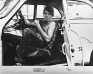 JERZY JANECZEK fotografia fotos film SZEROKIEJ DROGI, KOCHANIE 24x30cm