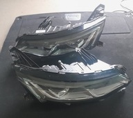 LAMPA PRAWA lub LEWA RENAULT TALISMAN KOMPLET ORYGINAŁ NIE NAPRAWIANE KPL