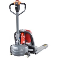 WÓZEK PALETOWY ELEKTRYCZNY HELI CBD15J-LI-S 1000mm SZEROKI do skrzyniopalet