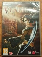 Venetica (płyta PC DVD-ROM)