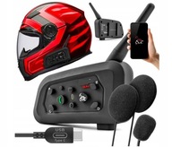 Interkom Moto V6 Pro Plus interkom motocyklowy