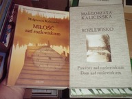 Małgorzata Kalicińska Dom, Miłość, Powroty nad Rozlewiskiem + Irena