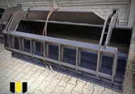 Inny Lyzko-krokodyl Lyzko-krokodyl 240cm 1,5m3 JCB Q-fit Merlo Manitou Cas