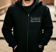 Bluza na zamek INCANTATION "Dirges Of Elysium" - XXL