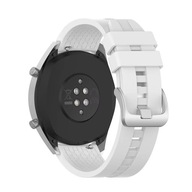 PASEK OPASKA 22MM ZEGAREK SMARTWATCH HUAWEI WATCH GT / GT2 / GT3 WHITE