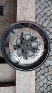 Ducati Multistrada 1200 felga koło tarcza hamulcow