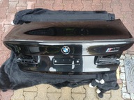 BMW M5 F90 G30 KLAPA TYLNA CARBON PRO 475