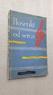 PIOSENKI OD SERCA Zbior piosenek radzieckich (1963)
