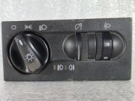 VW TRANSPORTER T4 LIFTV CARAVELLE PANEL WŁĄCZNIK ŚWIATEŁ HALOGENY