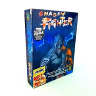SHADOW FIGHTER AMIGA BIG BOX POLSKIE WYDANIE MIRAGE - PUSTY
