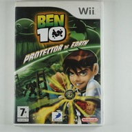Ben 10 Protector of Earth Nintendo Wii
