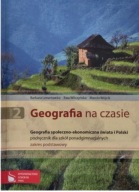 Geografia na czasie Część 2 Barbara Lenartowicz, Ewa Wilczyńska, M. Wójcik