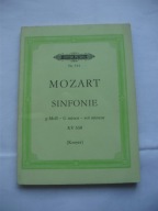 Sinfonie A-Dur Wolfgang Amadeus Mozart