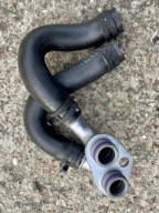 Rafale E-tech Austral Espace VI przewody przewód rurka wąż wody chłodzenia