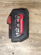 Akumulator Li-Ion Milwaukee 18V 12ah M18