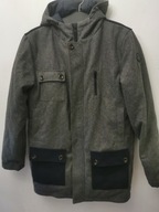 ANERKJENDT BUDRYSÓWKA KURTKA OCIEPLANA WOOL R.M/L