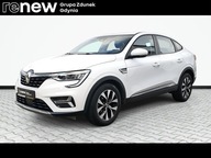 Renault Arkana Serwis Aso, Polski salon, Gwarancja