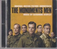 The Monuments Men CD Alexandre Desplat
